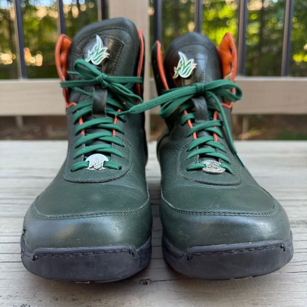 Fennix dark green